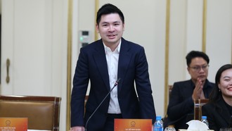 Phó Chủ tịch T&T Group Đỗ Vinh Quang làm Phó Chủ tịch HANOISME