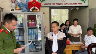 Trung tâm công tác xã hội Hải Hà.