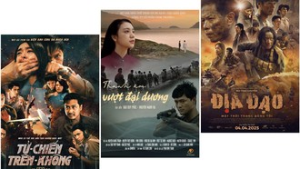 Tuần phim chào mừng Đại hội Đảng lần thứ XIV sẽ diễn ra từ ngày 17 - 23/1