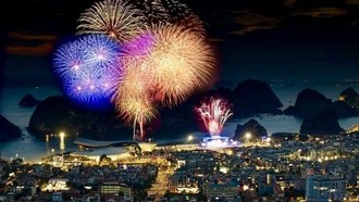 Lần đầu tiên tổ chức Đại lộ hoa và công nghệ ánh sáng trong dịp Tết Nguyên đán 2026