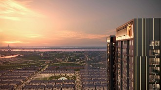 Một năm bùng nổ của “không gian sống hàng hiệu” cùng Masterise Homes