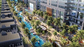 Chuỗi tiện ích “Vertical Living” – giá trị sống và giá trị đầu tư tại Noble Crystal Tay Ho WorldHotels Residences