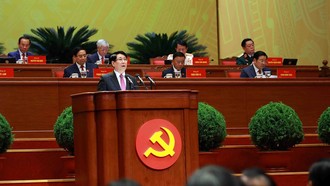 Diễn văn khai mạc của Chủ tịch nước Lương Cường tại Đại hội XIV của Đảng