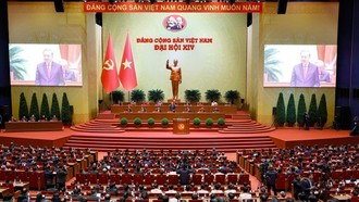 Đại hội đại biểu toàn quốc lần thứ XIV của Đảng.