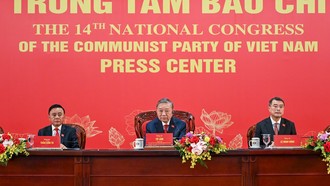 Đại hội XIV thống nhất cao về nội dung các văn kiện, chương trình hành động, công tác nhân sự