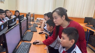 TP Hồ Chí Minh tuyển bổ sung hơn 1.400 giáo viên