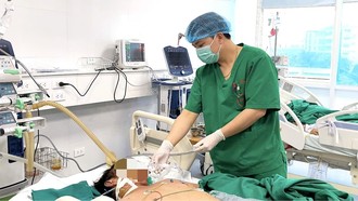 Ghi nhận ca nhiễm não mô cầu nguy kịch, dễ nhầm với bệnh do liên cầu lợn