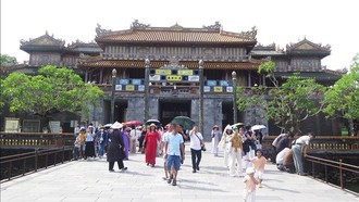 Huế tạo động lực phát triển từ di sản văn hóa