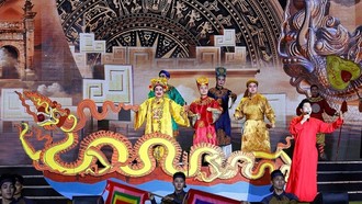 Lễ kỷ niệm 1015 năm ngày Đức Vua Lý Thái Tổ đăng quang.