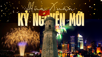 Mùa Xuân của kỷ nguyên mới