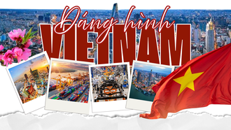 Dáng hình Việt Nam