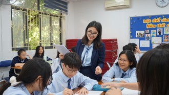 Ngành giáo dục sẽ có nhiều thay đổi lớn trong năm mới.