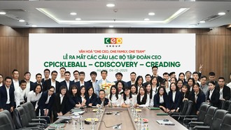 Văn hóa CEO Group: “One CEO, One Family, One Team” – Sức mạnh gắn kết kiến tạo Doanh nghiệp hạnh phúc