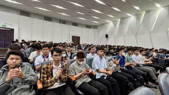 Tuyển sinh đại học 2026: Siết phương thức, nâng chuẩn đầu vào