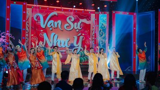 Hạnh phúc như nhân viên SHB: Vừa xem show xịn, vừa rinh lộc mang về