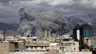 Iran tuyên bố sẵn sàng đối đầu nếu Mỹ tấn công trên bộ