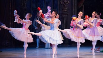 Vẻ đẹp ballet Nga khơi gợi những rung cảm từ chiều sâu tâm hồn