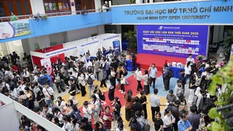 Chọn ngành học đại học: Rộng cửa xét tuyển nhưng cần tính đường dài