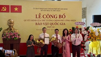 Khi nguồn lực xã hội cùng tham gia gìn giữ di sản quốc gia