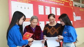 Thế hệ trí thức trẻ Thủ đô với những kỳ vọng về tương lai đất nước