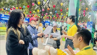 Lễ hội Du lịch Hà Nội 2026 ghi dấu ấn với nhiều điểm mới