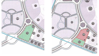 Cư dân khu nhà giàu Ciputra phản đối điều chỉnh quy hoạch