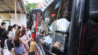 Bộ Xây dựng tăng cường quản lý giá cước vận tải trước biến động nhiên liệu tăng cao. 