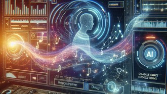 Thách thức bản quyền âm nhạc gia tăng do AI