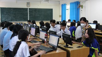 Cơ sở giáo dục chủ động đổi mới, linh hoạt trong thực hiện Nghị quyết số 71-NQ/TW