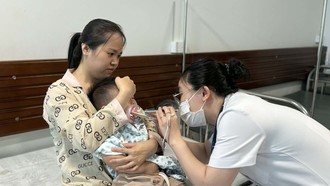 Hà Nội tăng cường phòng chống dịch tay chân miệng