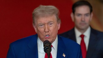 Tổng thống Trump "ra đòn cân não", tin tưởng Iran sẽ quay lại đàm phán, chấp nhận điều kiện của Mỹ