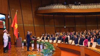 Quốc hội khóa XVI: Đặt nền tảng chiến lược từ công tác nhân sự cấp cao