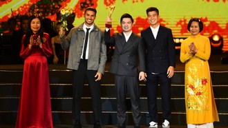 T&T Group được vinh danh Giải Cống hiến 2026 hạng mục Thể thao