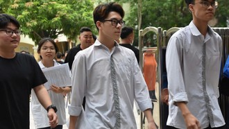 Kỳ thi tốt nghiệp THPT 2026: Hà Nội bố trí 6 điểm tiếp nhận hồ sơ thí sinh tự do