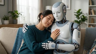 Giới trẻ Trung Quốc tạo "người yêu cũ AI" để chữa lành cảm xúc sau chia tay