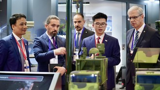 Viettel mang sản phẩm công nghiệp quốc phòng hiện đại tới triển lãm quốc phòng lớn nhất khu vực Á - Âu