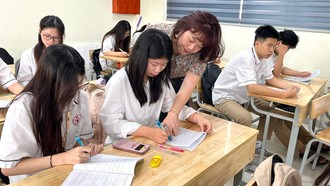 Kỳ thi tốt nghiệp THPT 2026: Rà soát kiến thức, đổi mới tư duy, làm chủ kỹ năng