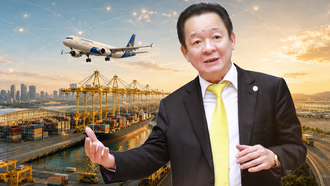 Sau bất động sản và năng lượng, T&T Group của Bầu Hiển đang tăng tốc trên đường đua logistics