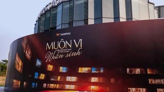 “Muôn vị nhân sinh” - khi Văn Phú kể chuyện không gian từ đời sống con người