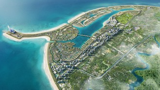Nhà đầu tư ngoại: Vinhomes Green Paradise là một dự án “khổng lồ và phi thường”