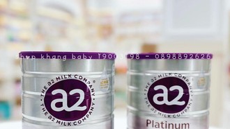 Bộ Y tế cập nhật kết quả kiểm tra mới nhất liên quan đến sữa a2 Platinum