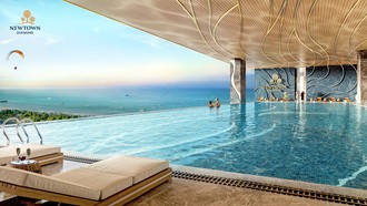 Newtown Diamond đón sóng mùa hè Đà Nẵng với loạt ưu đãi tài chính hấp dẫn