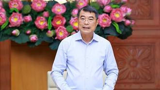 Thủ tướng Lê Minh Hưng chủ trì họp về nhà ở cho thuê trên địa bàn Thành phố Hà Nội. 