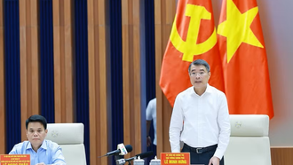 Thủ tướng Lê Minh Hưng làm việc với lãnh đạo Thành phố Hải Phòng và các tỉnh Quảng Ninh; Bắc Ninh; Ninh Bình; Hưng Yên về nhà ở xã hội, nhà ở cho thuê.