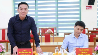 Công đoàn Y tế Việt Nam họp triển khai các hoạt động hưởng ứng và hướng về Đại hội Công đoàn Việt Nam lần thứ XIV, nhiệm kỳ 2026 - 2031