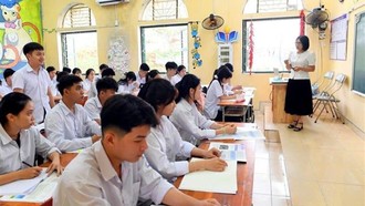 Sĩ tử thi tốt nghiệp THPT cần quan tâm tới sự thay đổi địa giới hành chính năm 2026