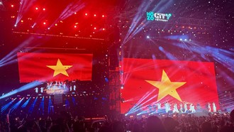 Bồi đắp "sức mạnh mềm" quốc gia