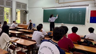 TP Hồ Chí Minh: Công bố điểm chuẩn lớp 10 theo lộ trình nhằm hạn chế thí sinh "ảo"