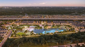 BIM Land và hành trình kiến tạo đô thị tích hợp tại khu tây TP. HCM