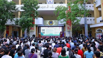 Hơn 80% học sinh Hà Nội đỗ lớp 10 công lập năm học 2026-2027